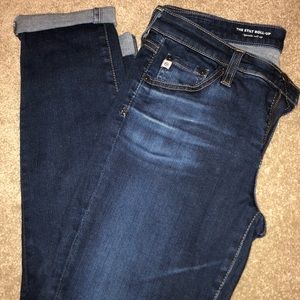 Brand New AG jeans